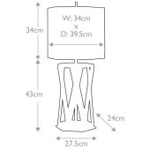 modern design elegans luxus fenyes rez asztali lampa feher ernyos vilagos vilagitas nappali haloszoba.jpg